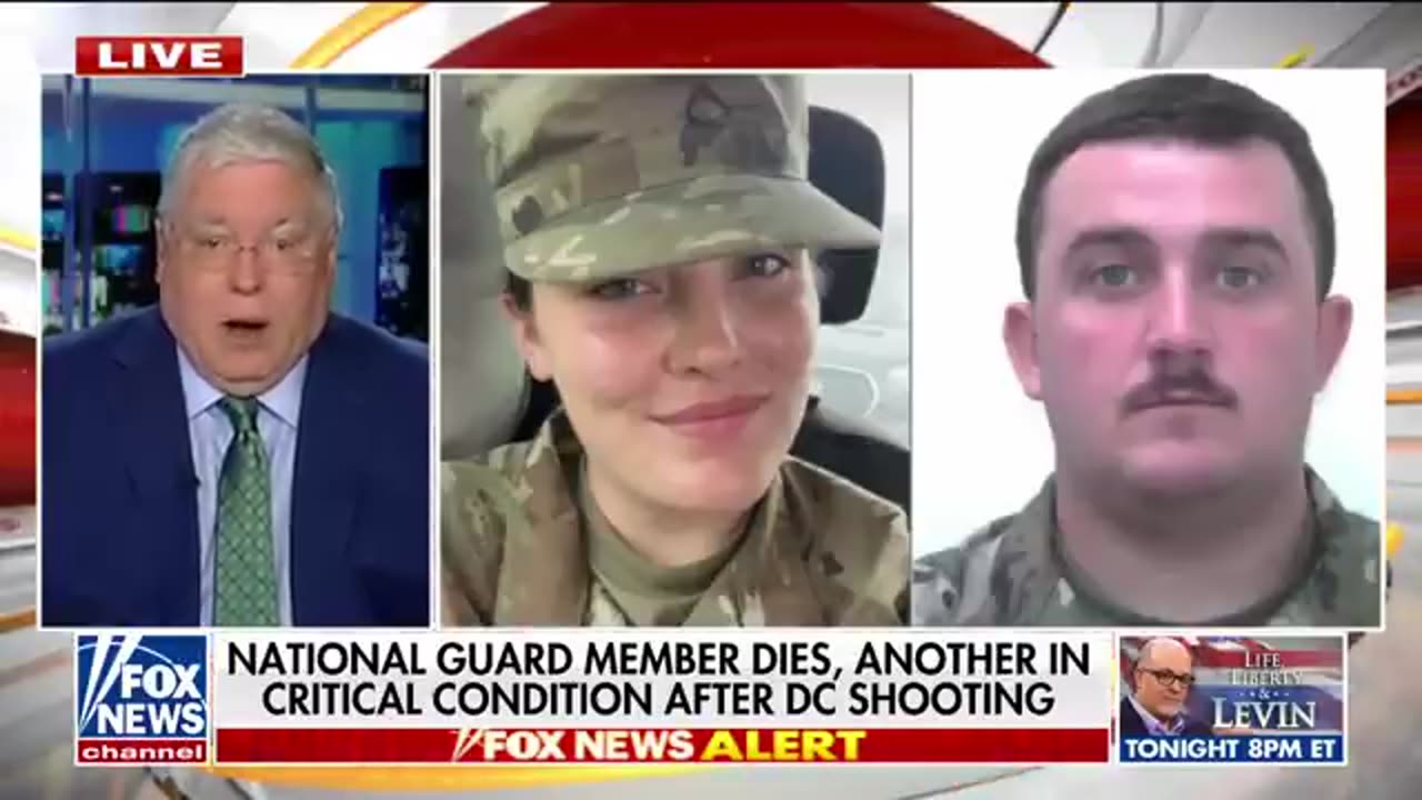 ‘FIGHTING FOR HIS LIFE’_ Governor gives critical update on wounded Guardsman