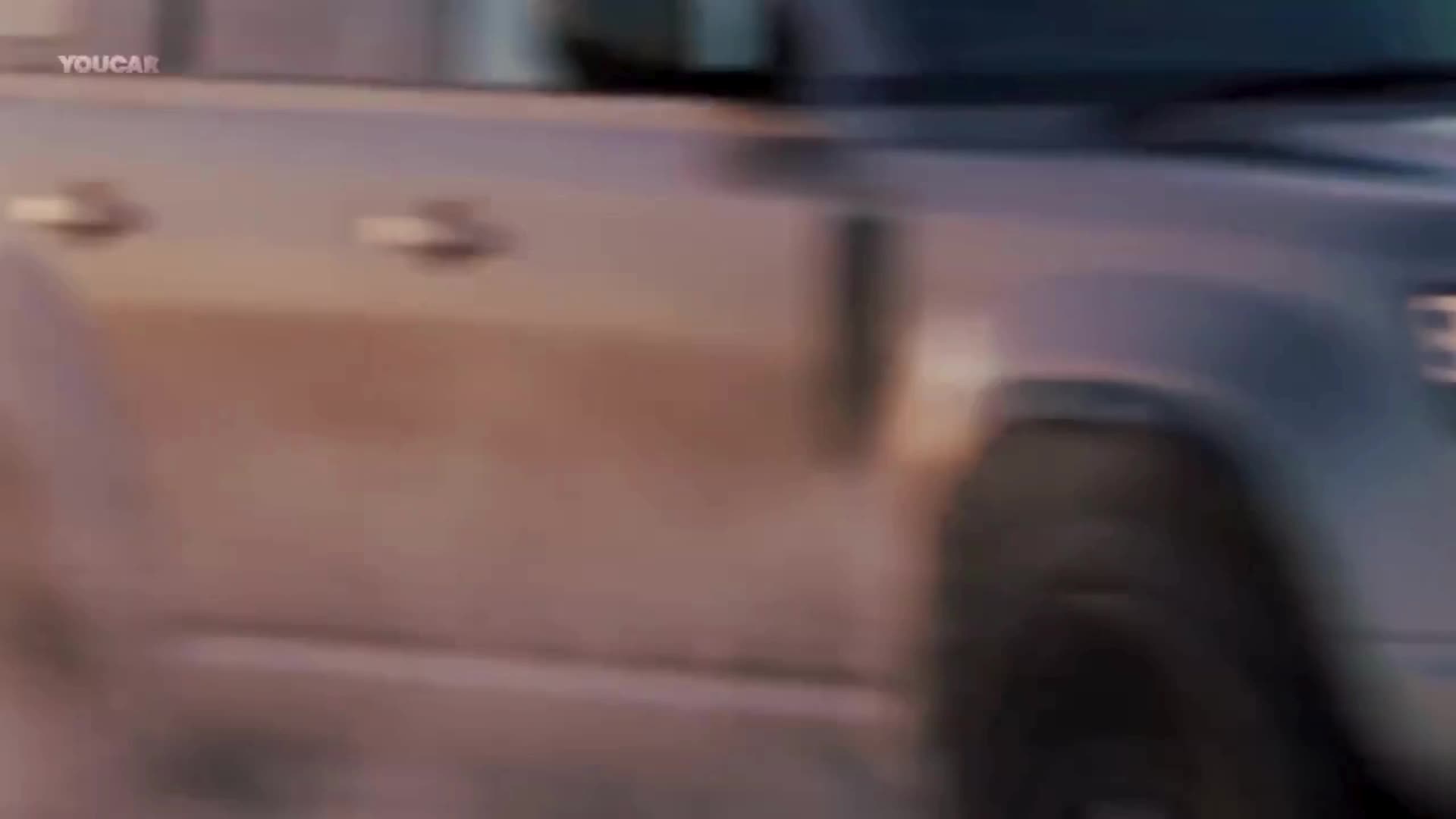 Defender OCTA – Ultimate Off-Road SUV