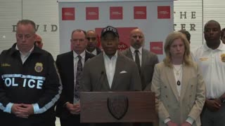 Manhattan Office Building Shooting: Press Conference