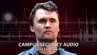 New audio reveals police believe Charlie Kirk's assassin has fled the campus