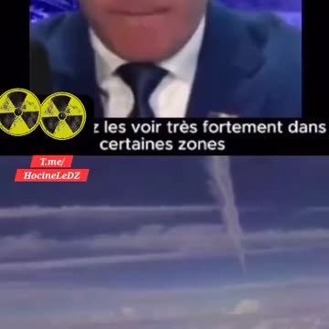Le journaliste Stew Peters confirme l'existence des Chemtrails via un aveu de la CIA