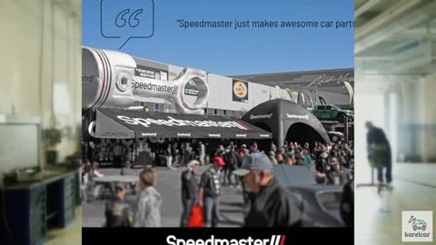 Speedmaster PCE460.1010 Compatible with Chevy BBC 454 502 Complete 6-71 Roots S