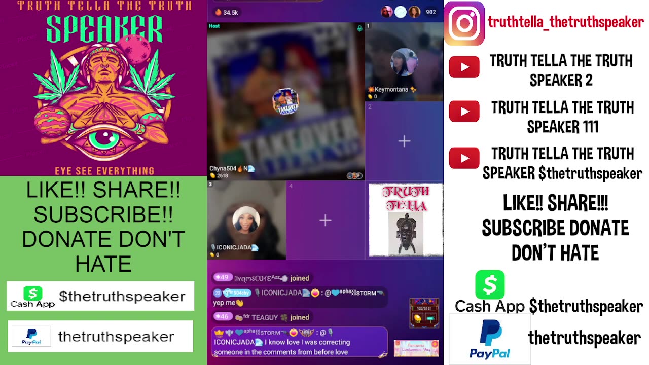 WHEN CHYNA504 SPOKE OUT AFTER GANGGANG ALLEGATIONS