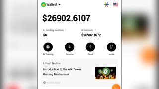 How To Make Money Online Free - Aix Wallet Tutorial