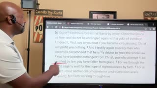 Episode 1173: To go to heaven, God requires a type of circumcision Judaism doesn't teach Part 5