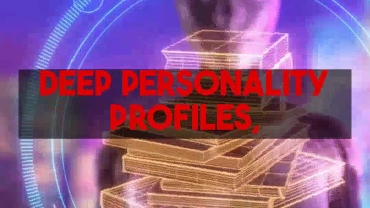 Create a Quick tips video for psychprofile.io. Include step-by-step instructions, tips,...