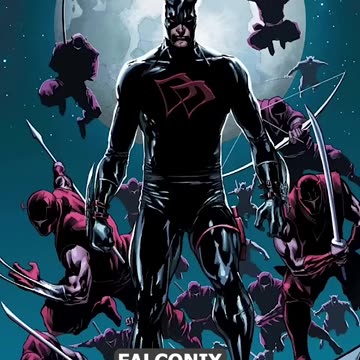 Daredevil's Black Suit First Look Revealed from Born Again Season 2!