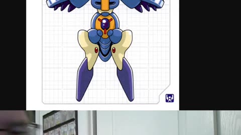 Medabot Thoughts: Blue Corundum
