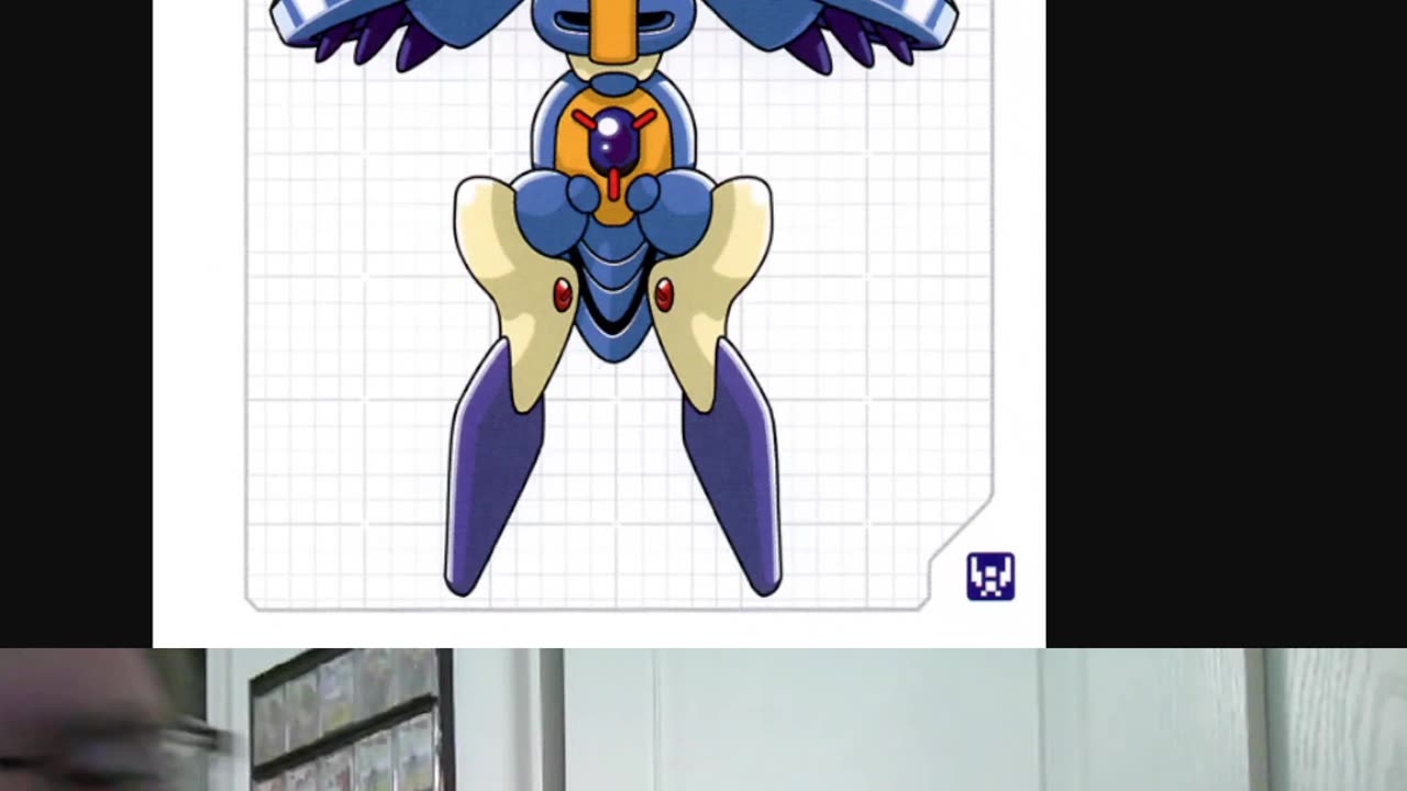 Medabot Thoughts: Blue Corundum