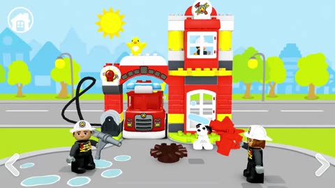 002. LEGO DUPLO World Official Game Trailer Netflix