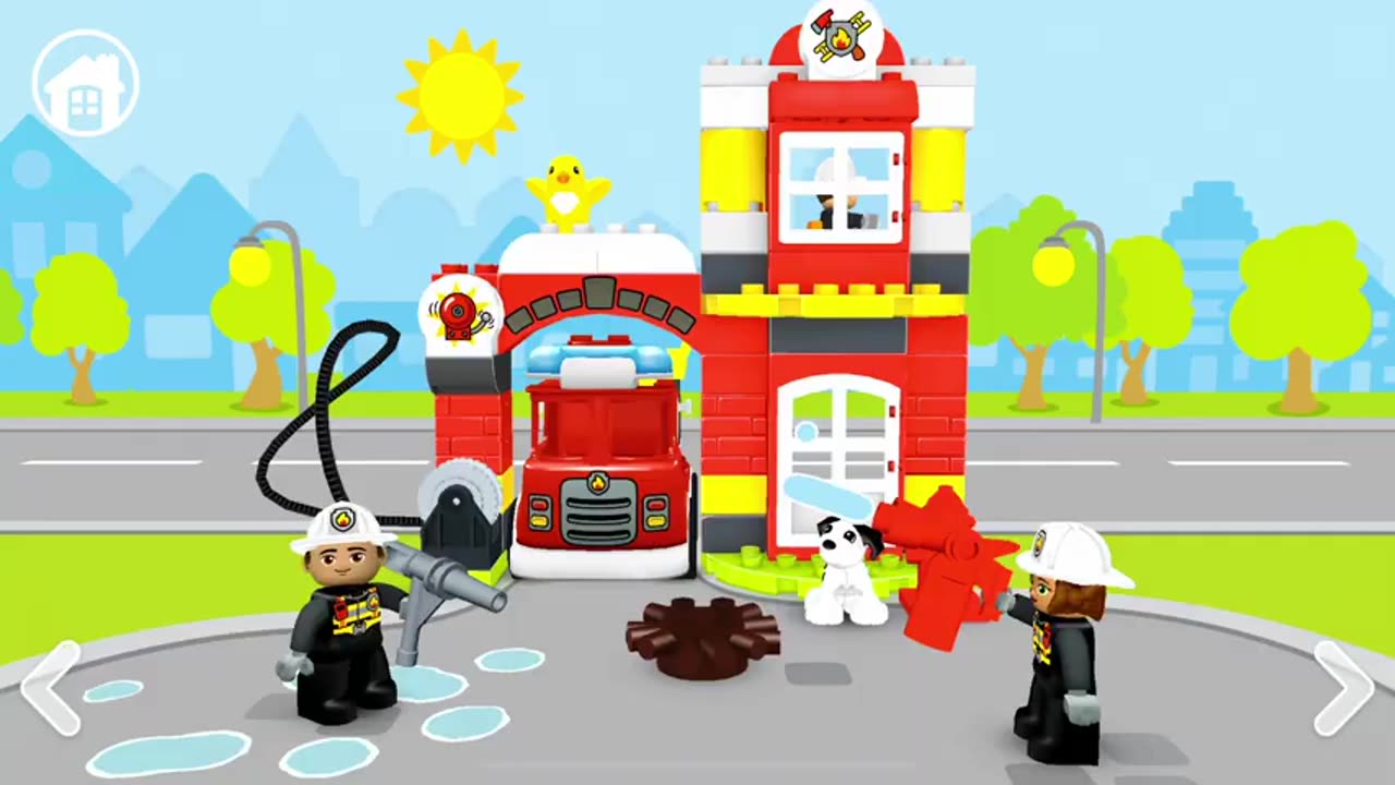 002. LEGO DUPLO World Official Game Trailer Netflix