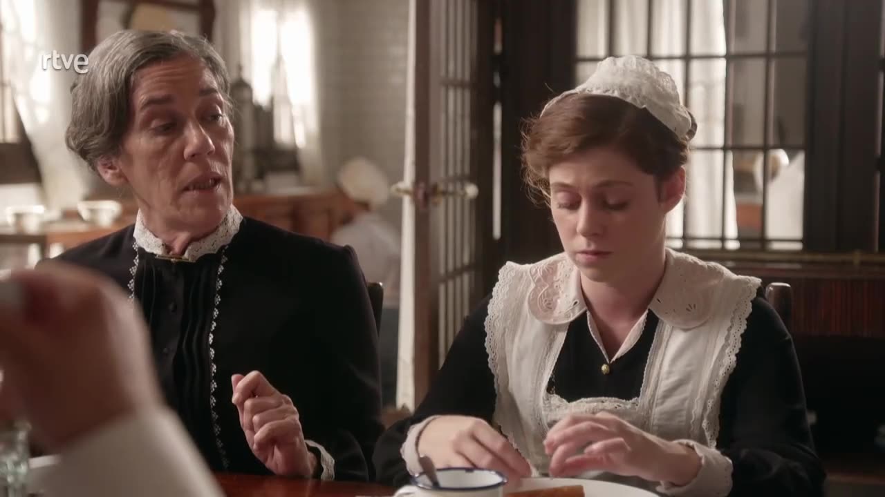 La promesa capitulo 12 temporada 1 parte 2