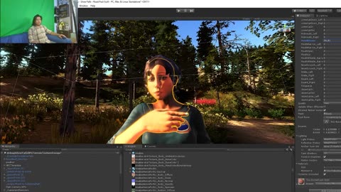 Sungrand Studios Silver Falls Game Development Hangout (FIXED AUDIO VERSION)
