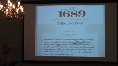 Numbers Part 6: Starting the Old Covenant