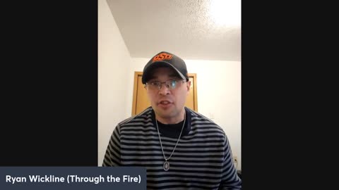 Through the Fire #11- Sacrifice