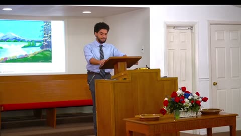 Don't Be Ignorant | Pastor James Cobb