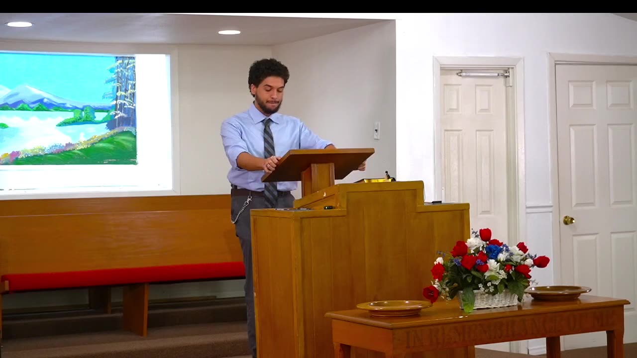 Don't Be Ignorant | Pastor James Cobb