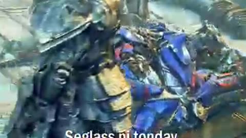 Transformers best fight
