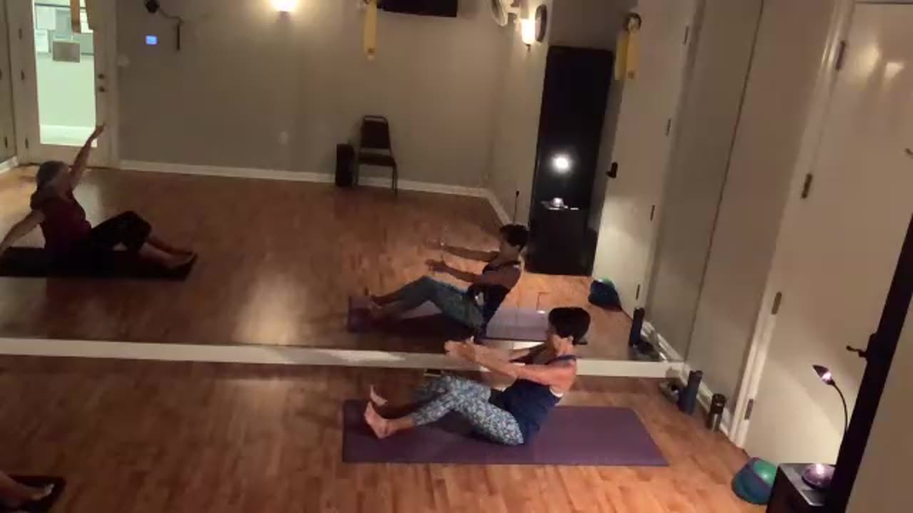 Waterlefe Ab and Back Conditioning 4/16/2025