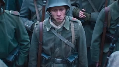 They Had No Choice :( #ww1 #war #soldiers #german #shortsfeed #sad #army #worldwar #military #fyp
