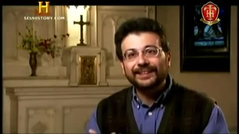 Documentário Apocalipse 17 Roma Papal, Muito Ouro e, Poder.