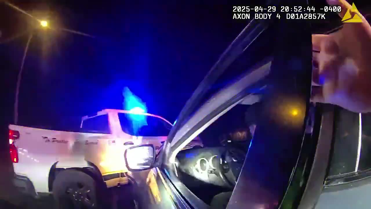 Drugs And Firearms During Riverview Traffic Stop