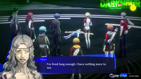 Persona 3 Reload Episode 93 The Promised Day part 2