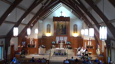 Requiem Mass for Pope Francis 042325AD