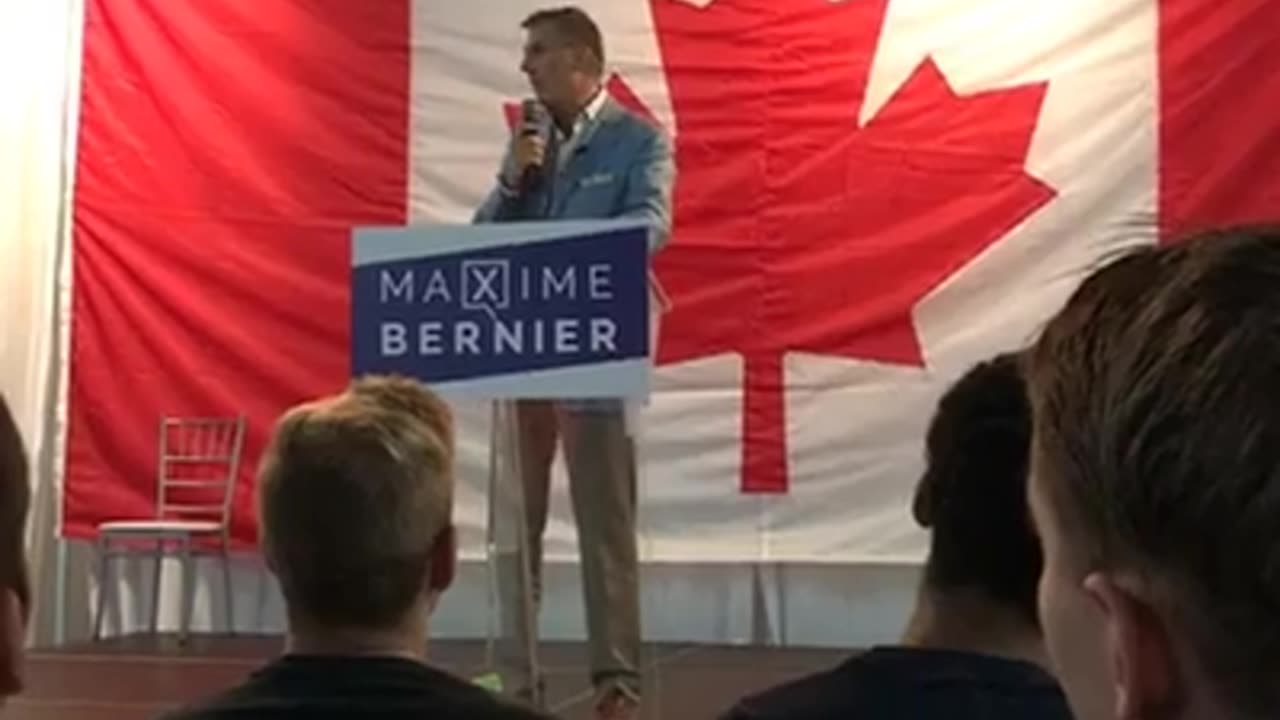 Flashback - LIVE at the Freeing The Future: Toronto Youth Rally!