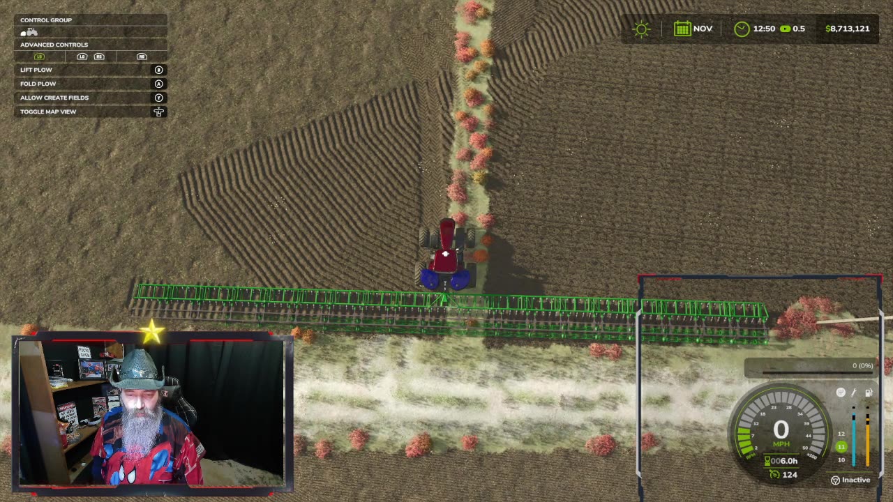 Farming Simulator 25