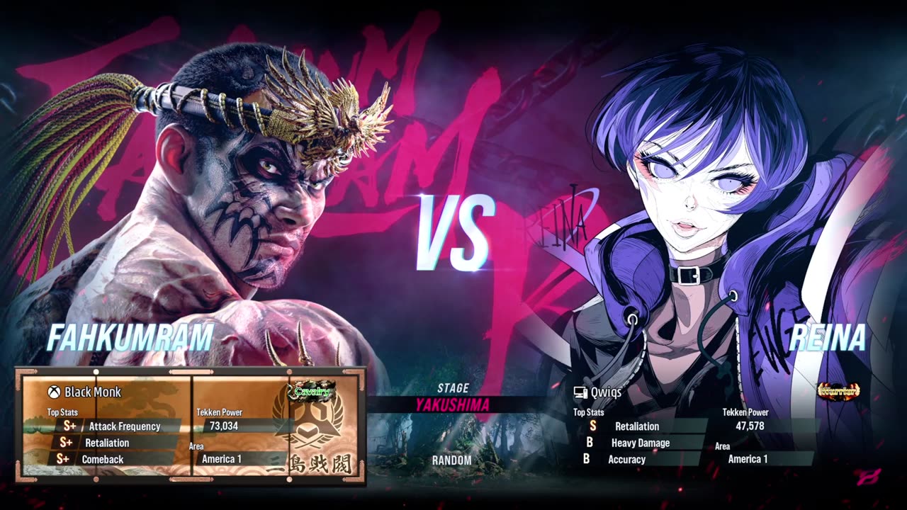 TEKKEN 8 - Back on Ranked Matches with Fahkumram - promotion time