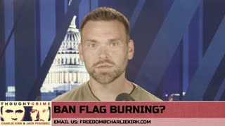 THOUGHTCRIME Ep. 96 — The Great Flag Burning Debate