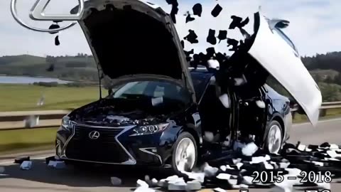 Lexus ES EVOLUTION!!!
