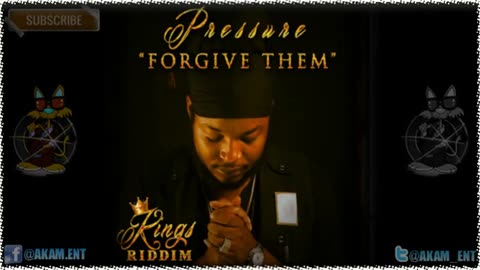 Pressure Busspipe - Forgive Them (Kings Riddim)😇