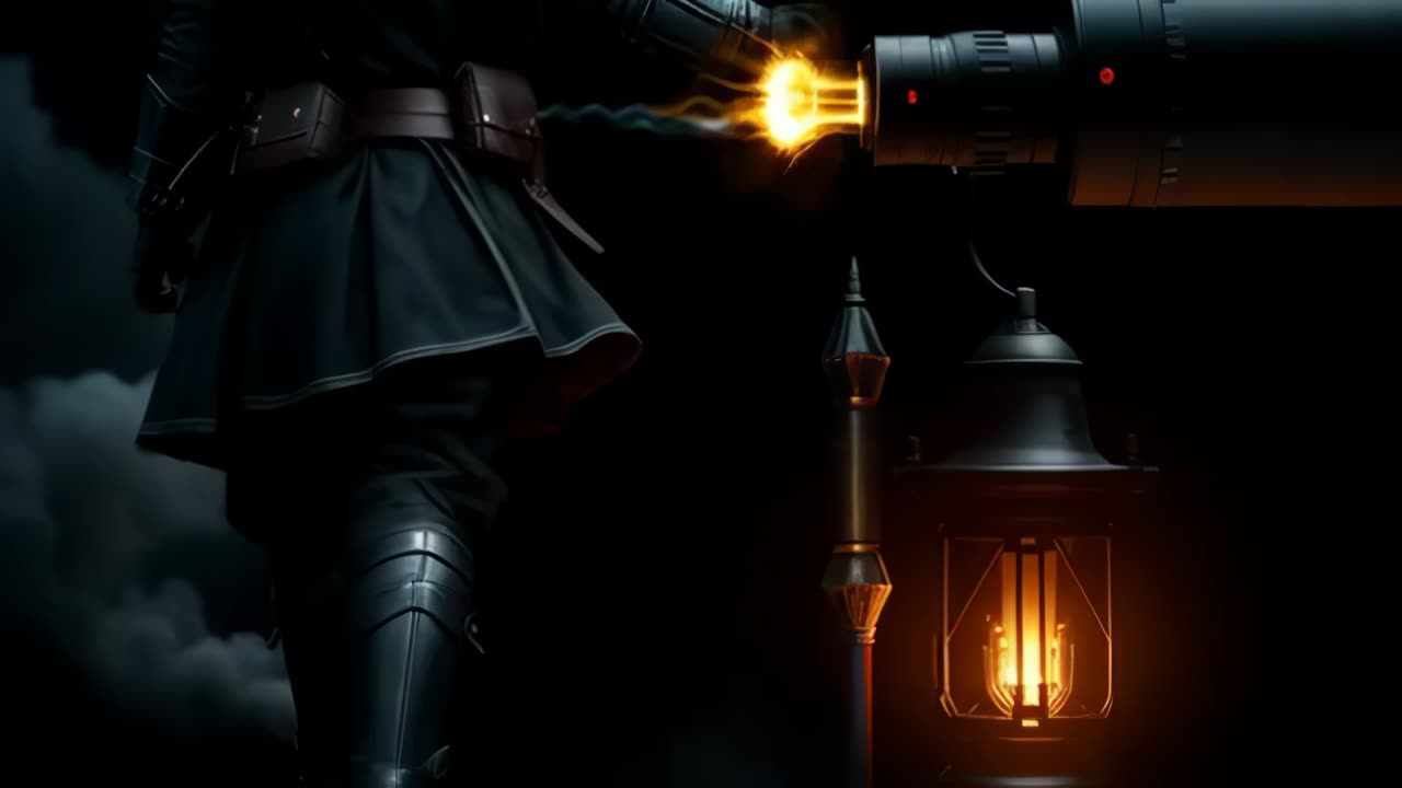 Phatboy AI tracks: Night of the Eternal Warrior