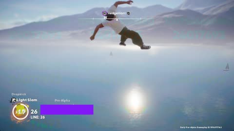 skate. launch glitch