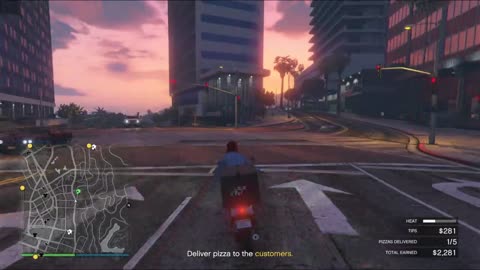 Late Night GTAV Online with Christine on XBox