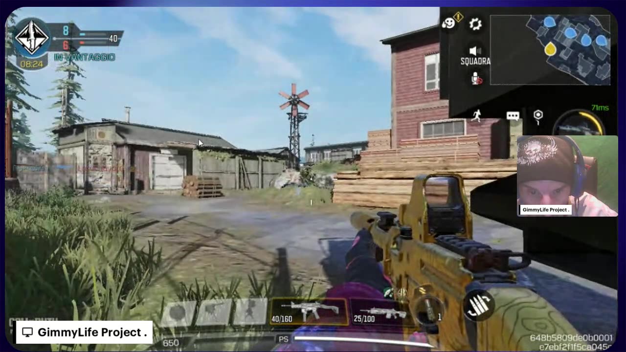 Call of duty -Mobile