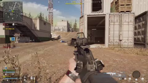 Warzone Death Chat is the Best