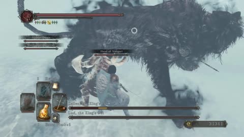 Dark Souls 2 Scholar Of The First Sin Walkthrough Part 26 - Frigid Outskirts, Nashandra, Aldia & End