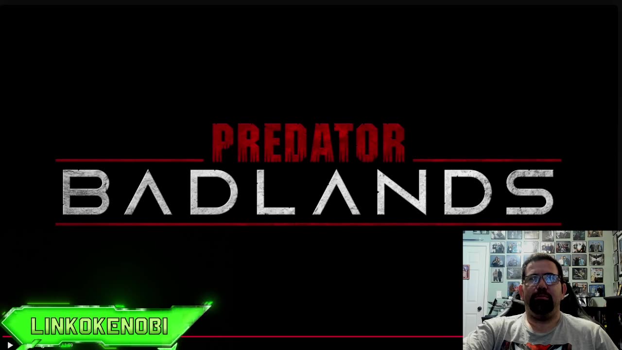 Predator Badlands Trailer 2