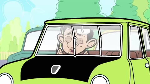 Bed Bean _ Mr. Bean _ Cartoons for Kids _ WildBrain Kids