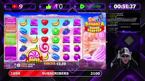 🟢 UN MERCOLEDI' DI ACQUISTI E CACCIA ALLA SBANCATA🔥 THE MASK | 🎰 Slot Online |