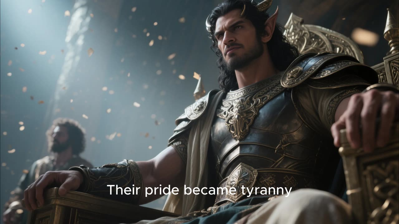 The Aura of Noah Ch. 3 pt 2