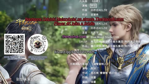 Soul Land 2 Odcinek 104 4K PL