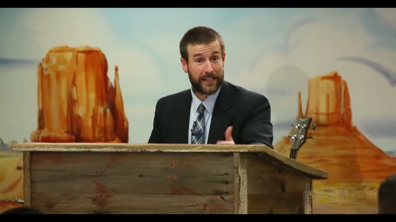 The Book of Daniel - Chapter 7 - Pastor Steven Anderson