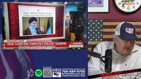 Voice of Rural America - REPLAY - June 24, 2025