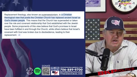 Voice of Rural America - REPLAY - June 24, 2025