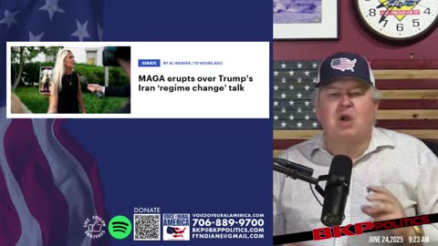 Voice of Rural America - REPLAY - June 24, 2025
