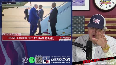 Voice of Rural America - REPLAY - June 24, 2025